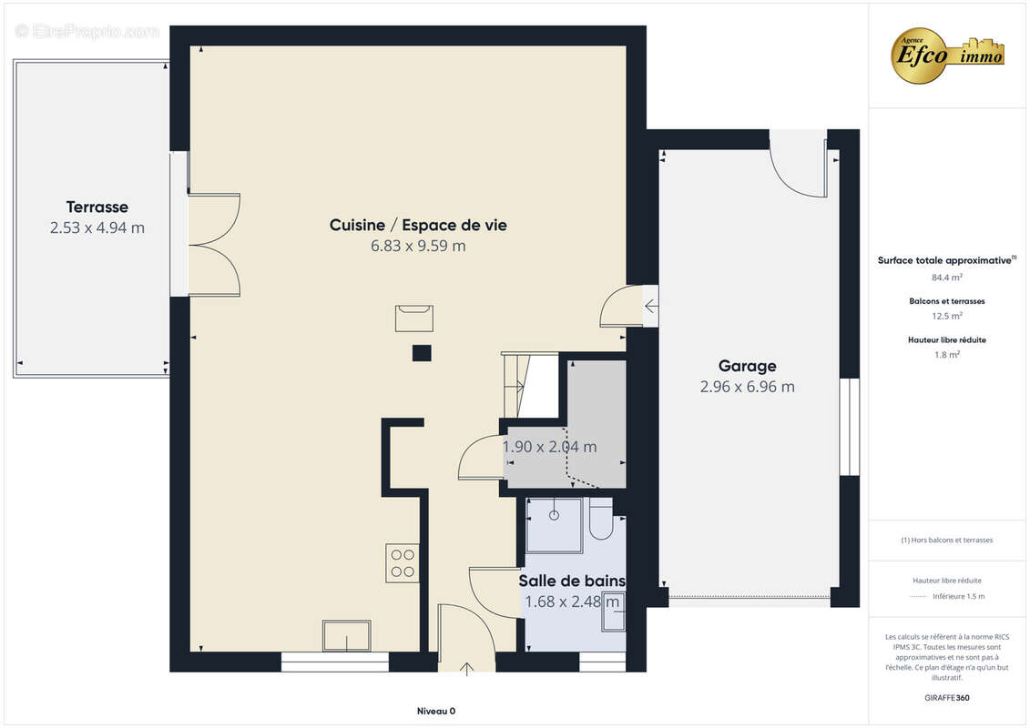 Maison à WENTZWILLER