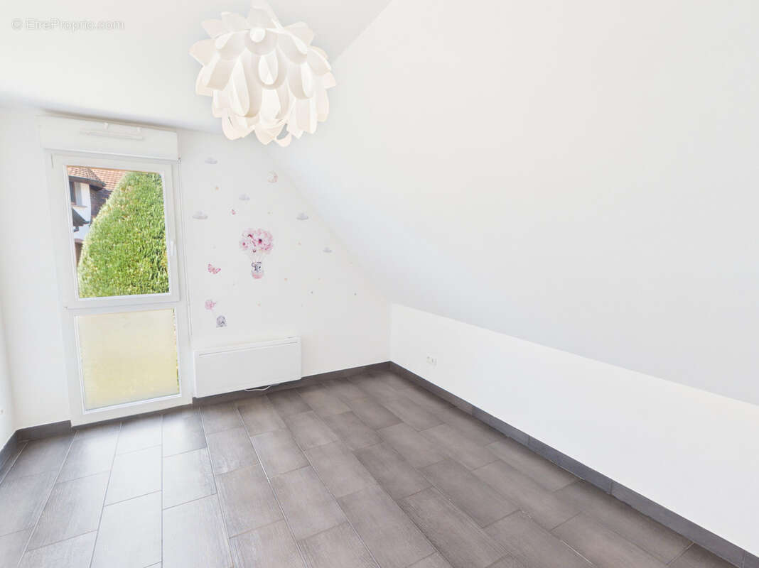 Maison à WENTZWILLER