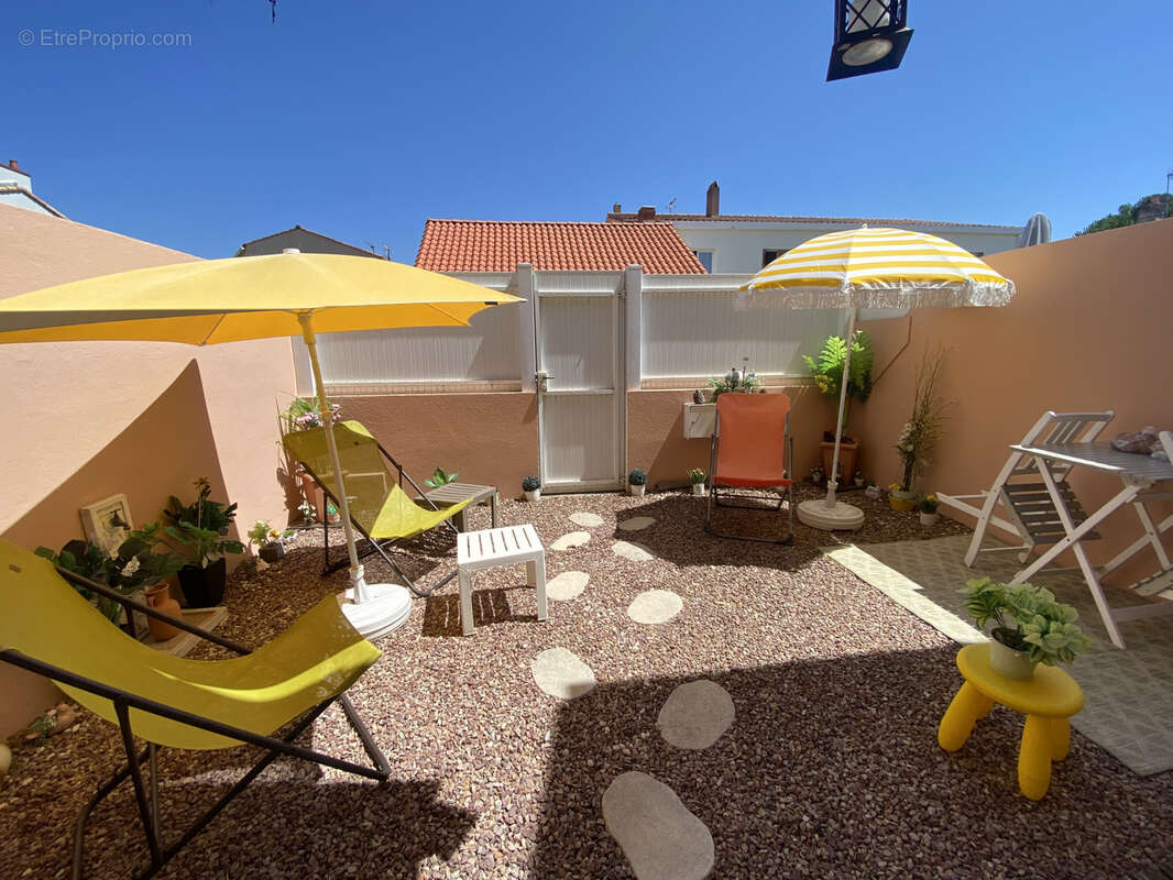 Appartement à LES SABLES-D&#039;OLONNE