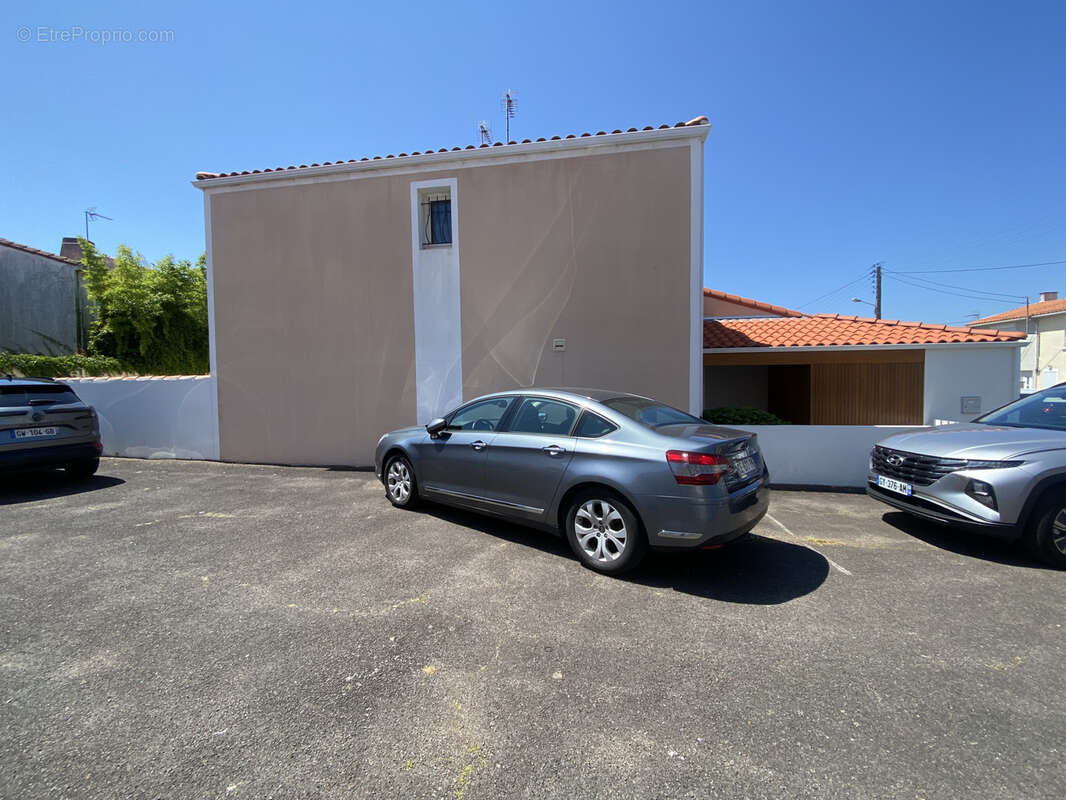 Appartement à LES SABLES-D&#039;OLONNE