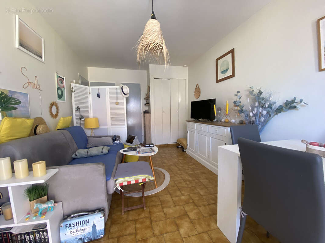 Appartement à LES SABLES-D&#039;OLONNE