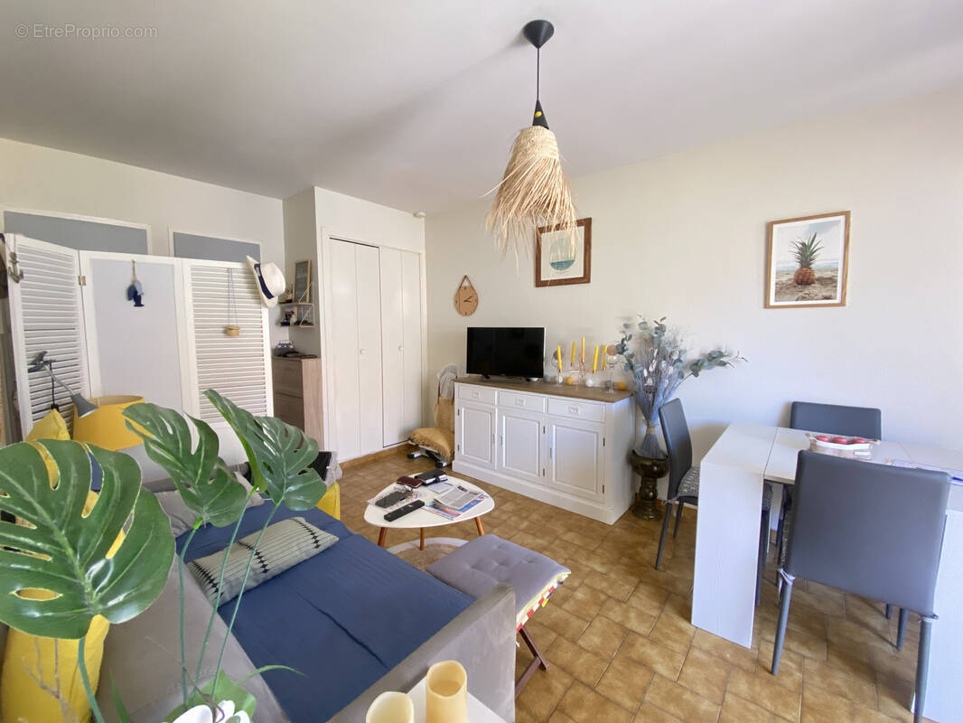 Appartement à LES SABLES-D&#039;OLONNE