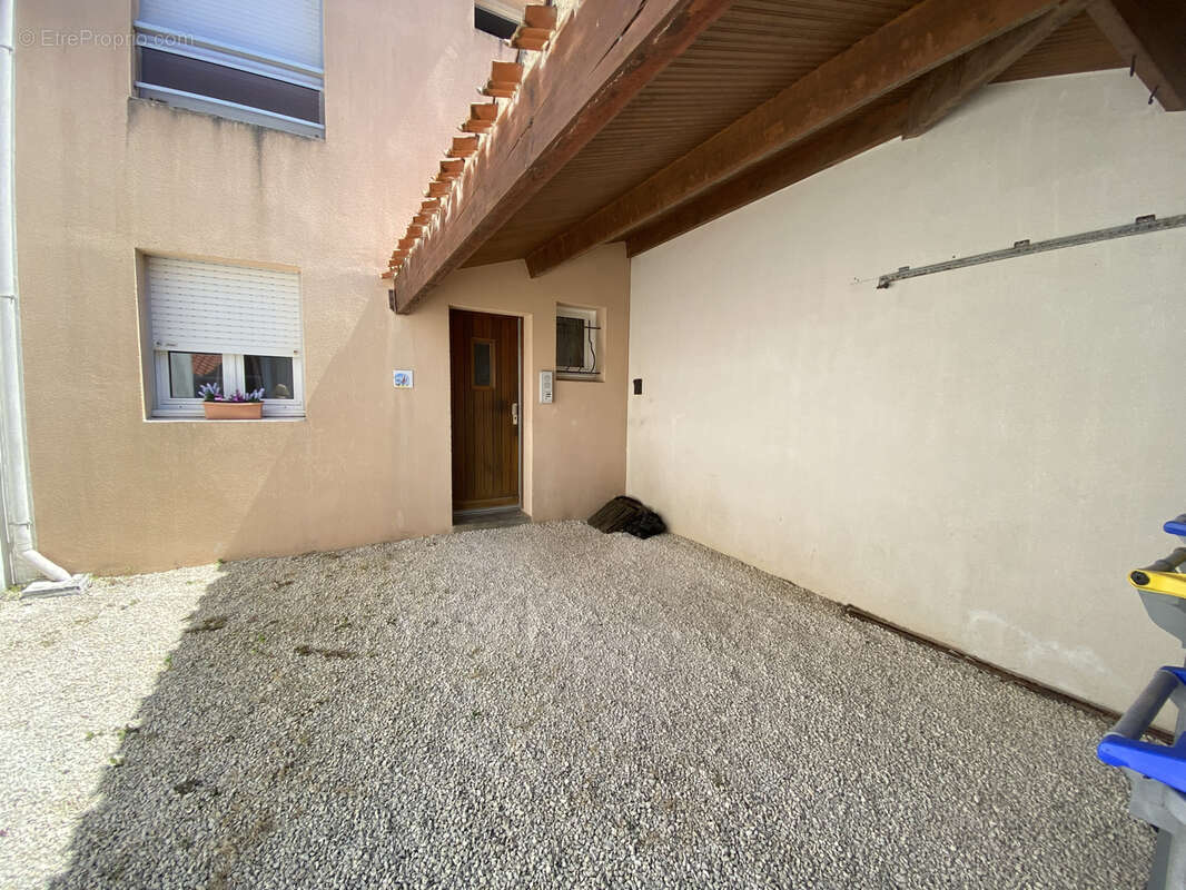 Appartement à LES SABLES-D&#039;OLONNE