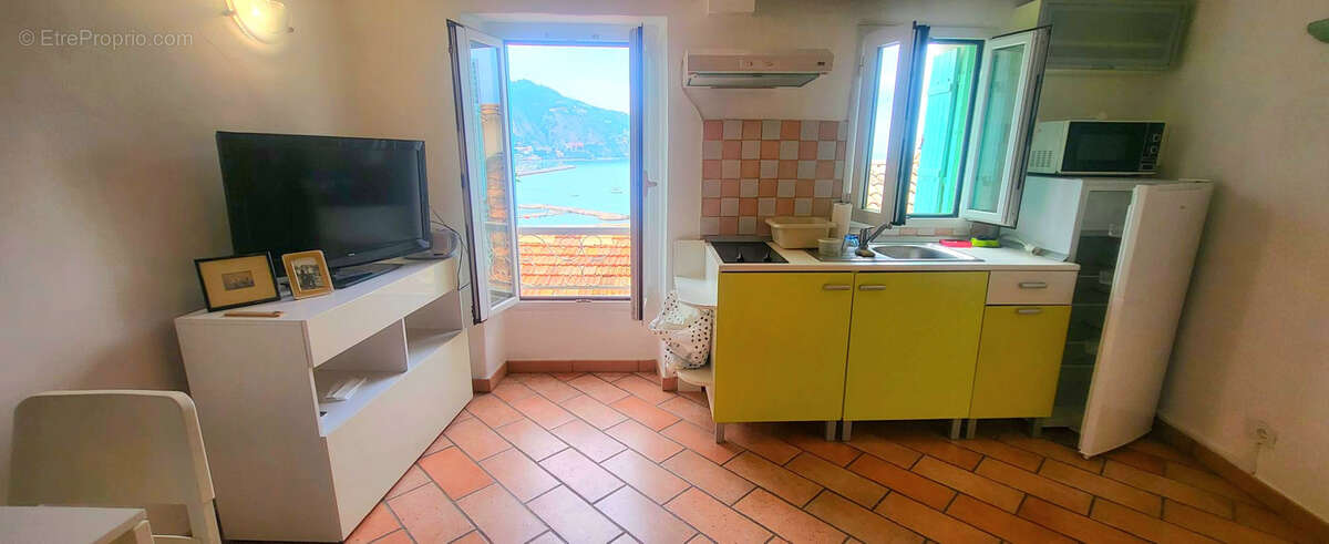 Appartement à MENTON
