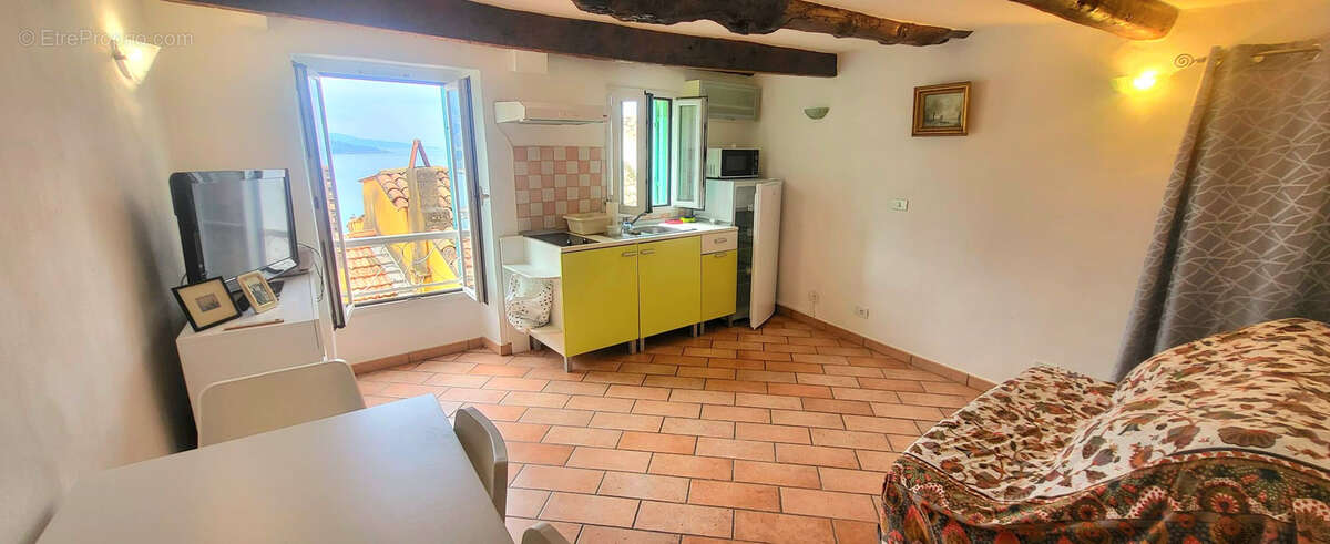Appartement à MENTON