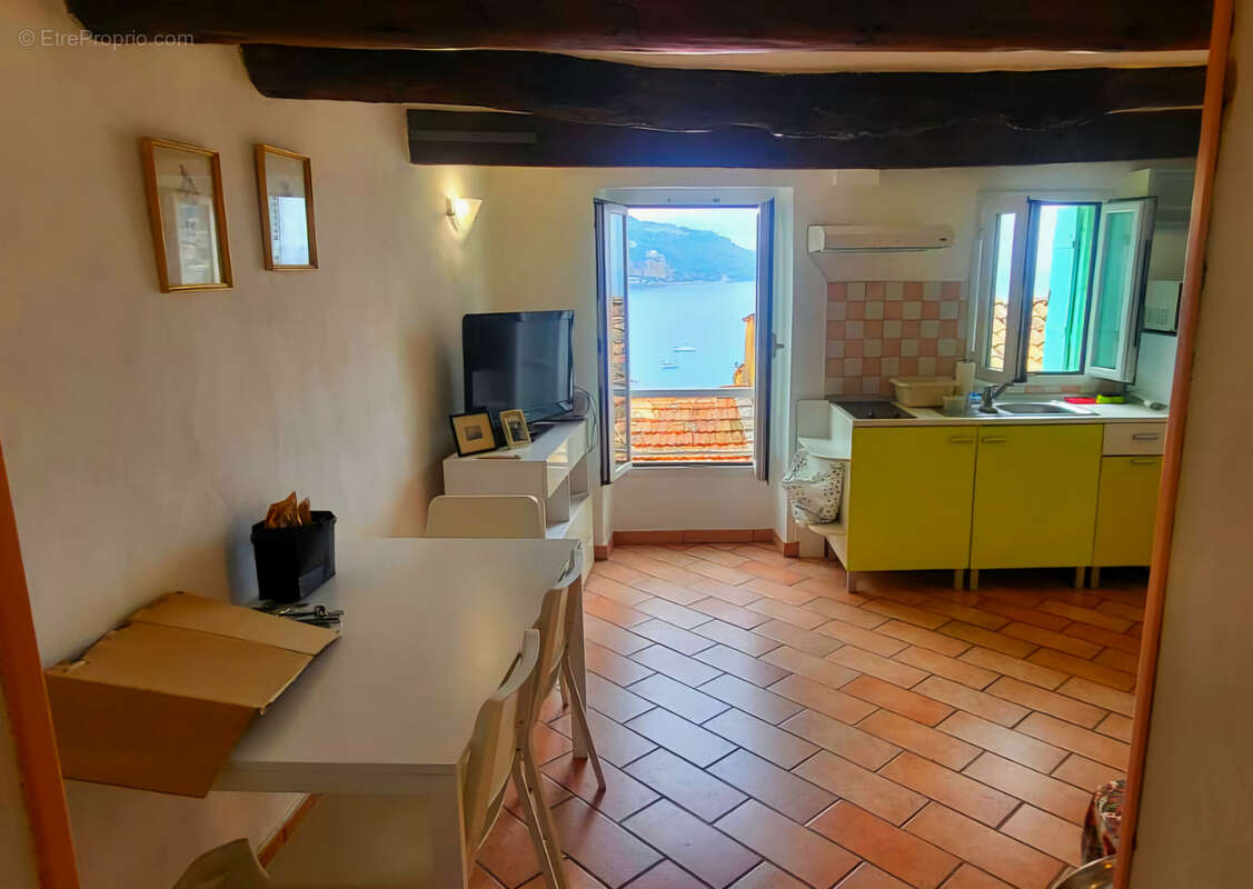 Appartement à MENTON