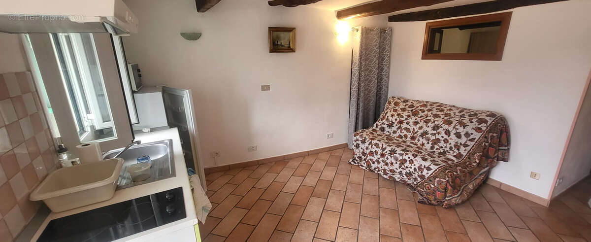 Appartement à MENTON