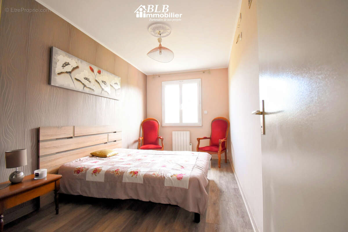 Maison à GARENNES-SUR-EURE