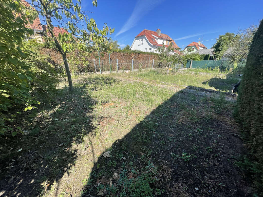 Maison à WITTENHEIM