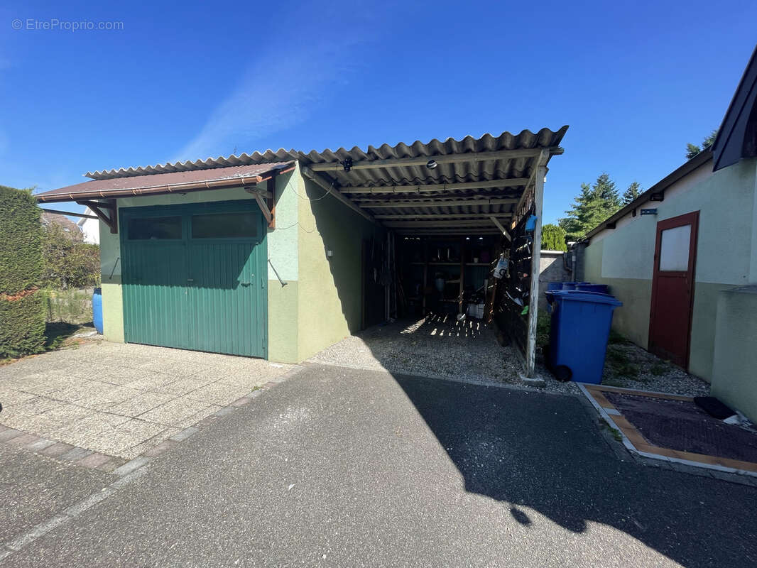 Maison à WITTENHEIM