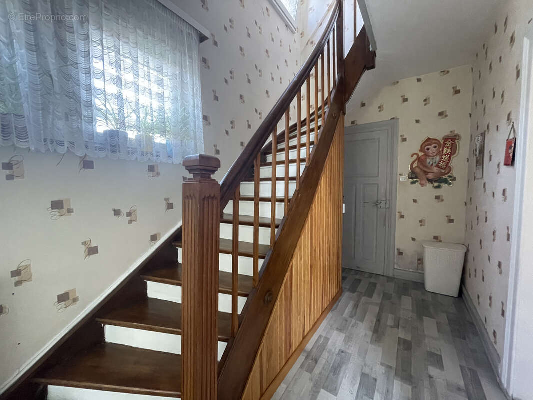 Maison à WITTENHEIM