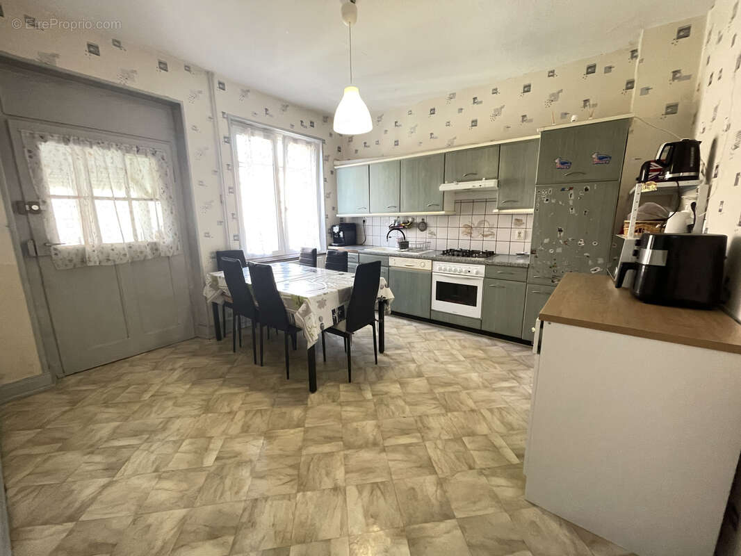 Maison à WITTENHEIM