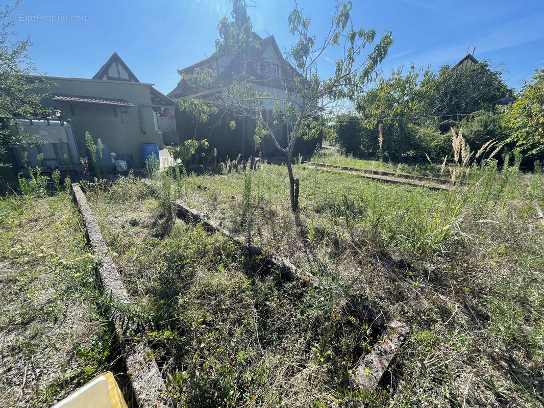 Maison à WITTENHEIM