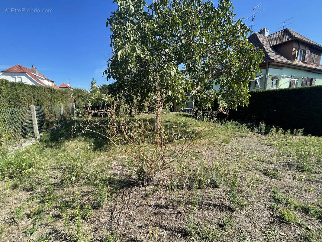 Maison à WITTENHEIM