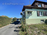 Maison à WITTENHEIM