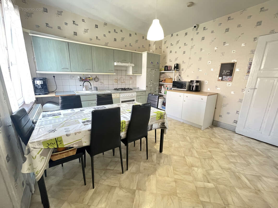 Maison à WITTENHEIM