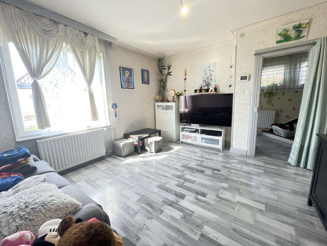 Maison à WITTENHEIM