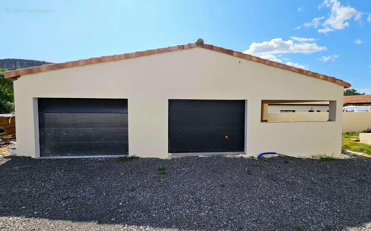 Maison à SAINT-DIDIER-SOUS-AUBENAS