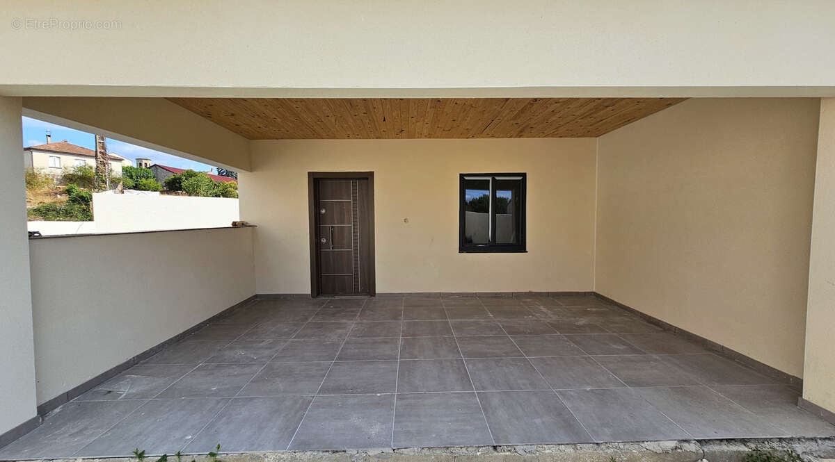 Maison à SAINT-DIDIER-SOUS-AUBENAS