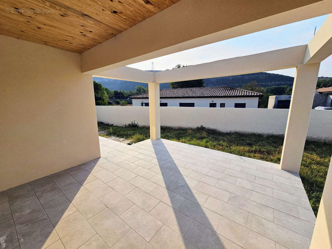 Maison à SAINT-DIDIER-SOUS-AUBENAS