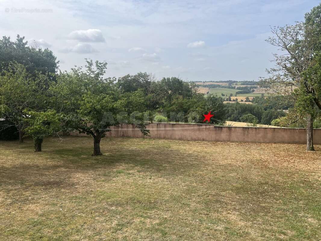 Maison à DREMIL-LAFAGE