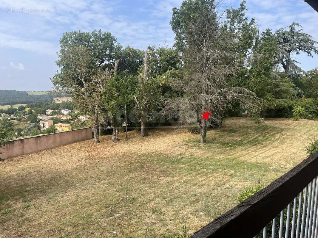 Maison à DREMIL-LAFAGE