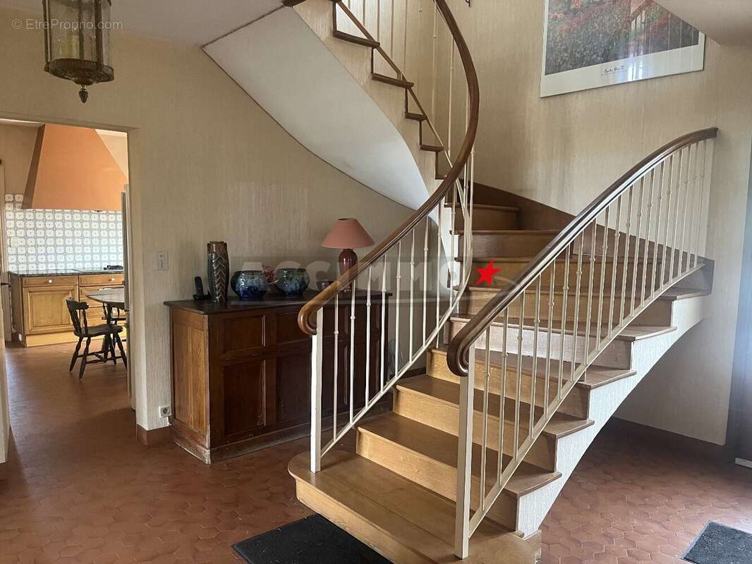 Maison à DREMIL-LAFAGE