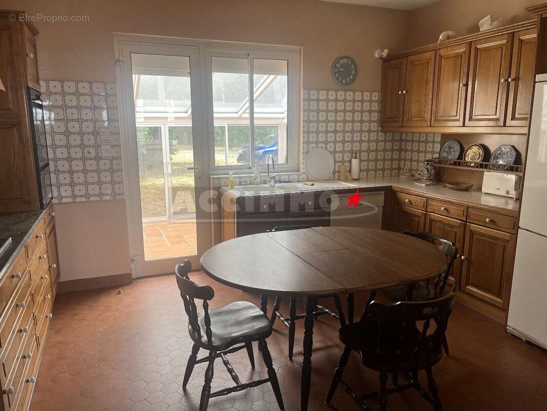 Maison à DREMIL-LAFAGE