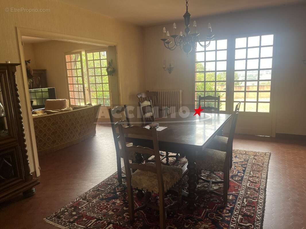 Maison à DREMIL-LAFAGE