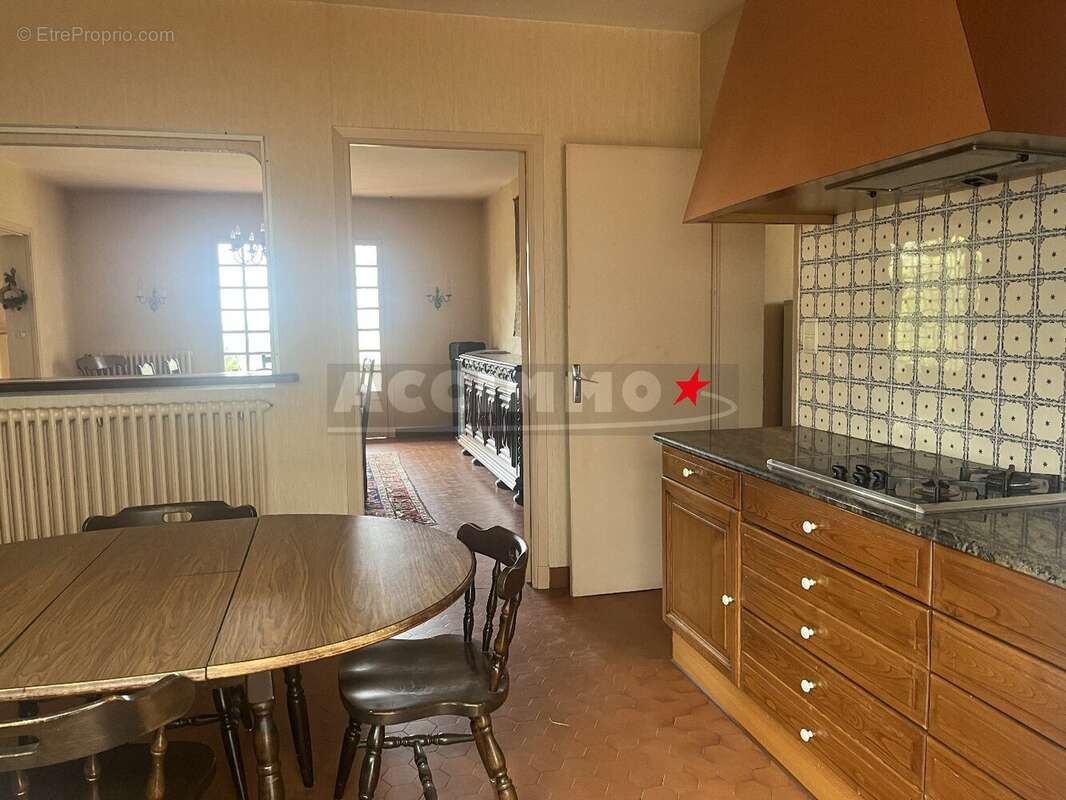 Maison à DREMIL-LAFAGE