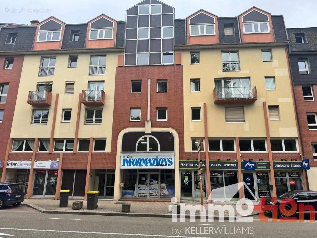 Appartement à DIEPPE