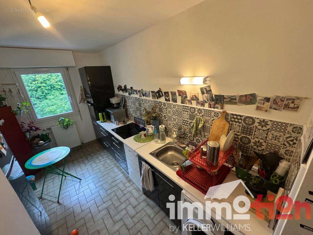 Appartement à DIEPPE