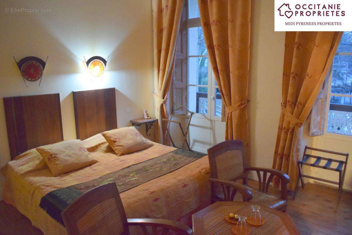 Maison à BAGNERES-DE-LUCHON