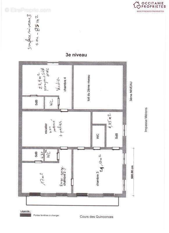 Maison à BAGNERES-DE-LUCHON