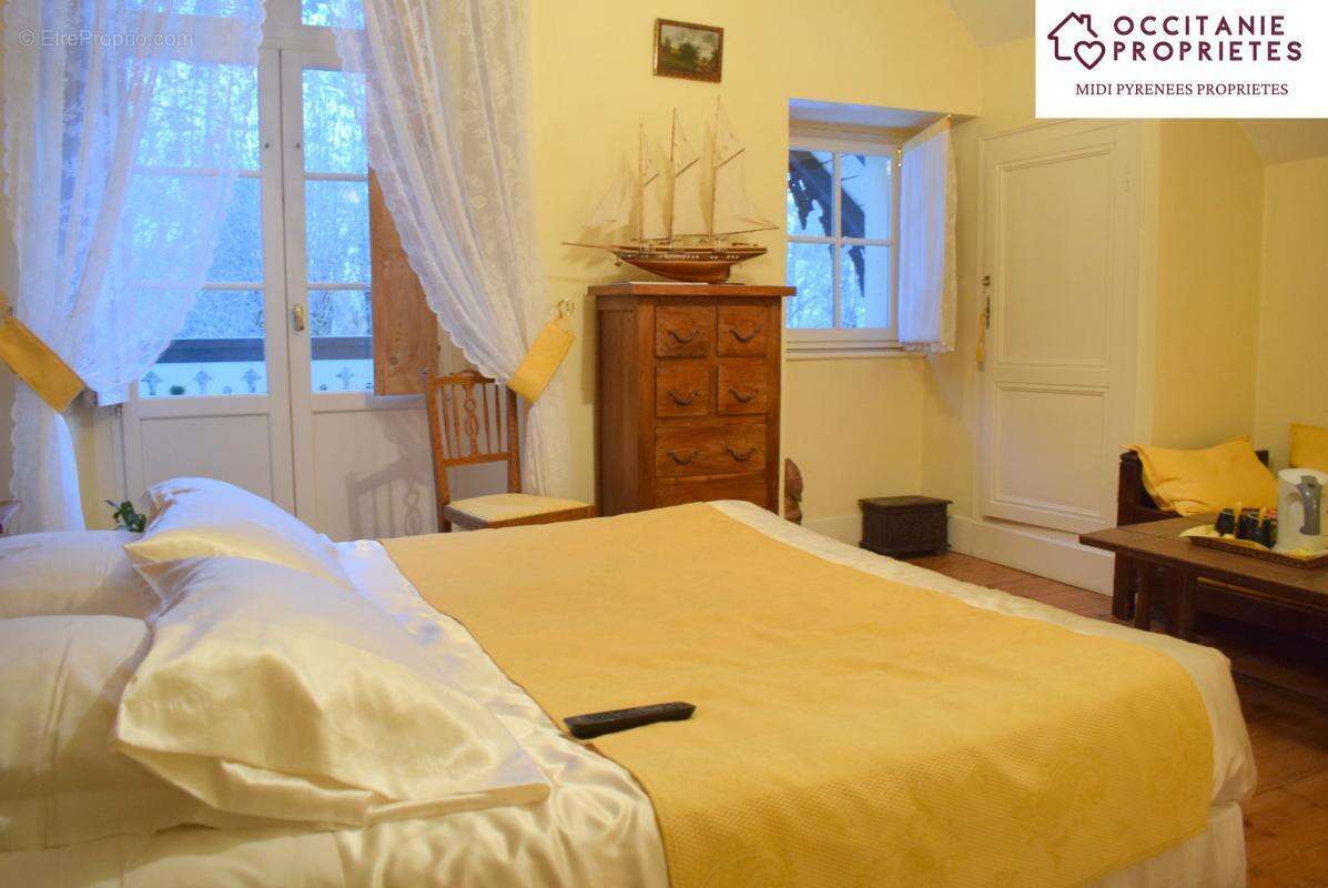 Maison à BAGNERES-DE-LUCHON