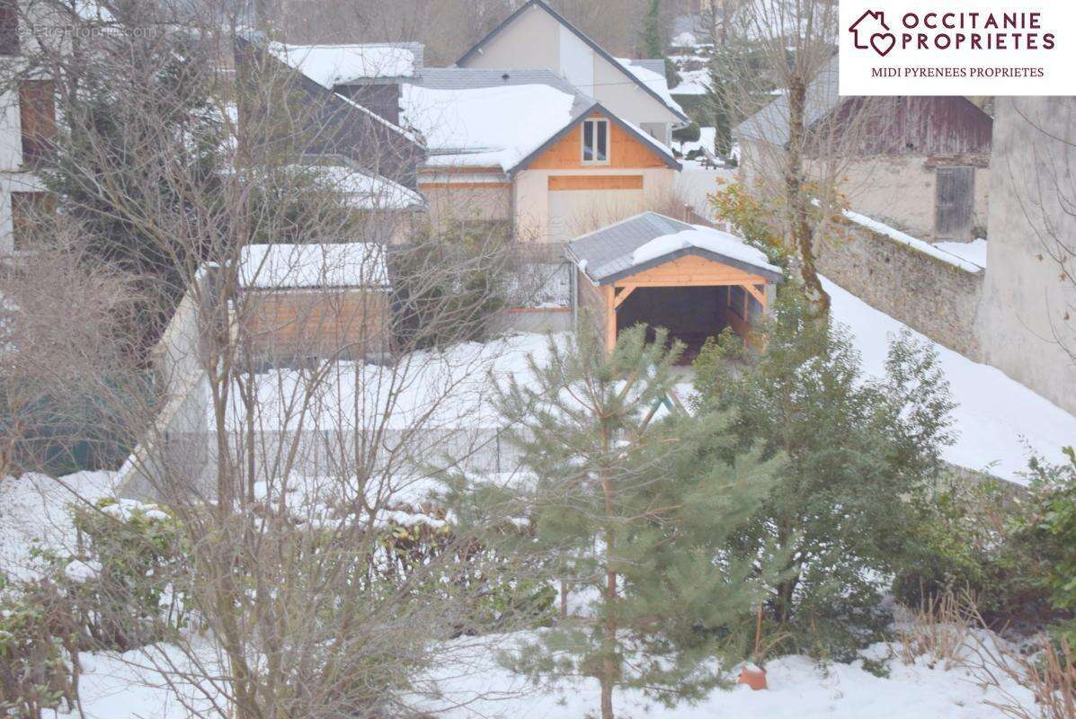 Maison à BAGNERES-DE-LUCHON