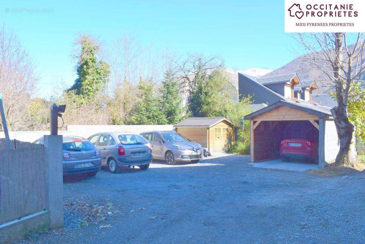 Maison à BAGNERES-DE-LUCHON