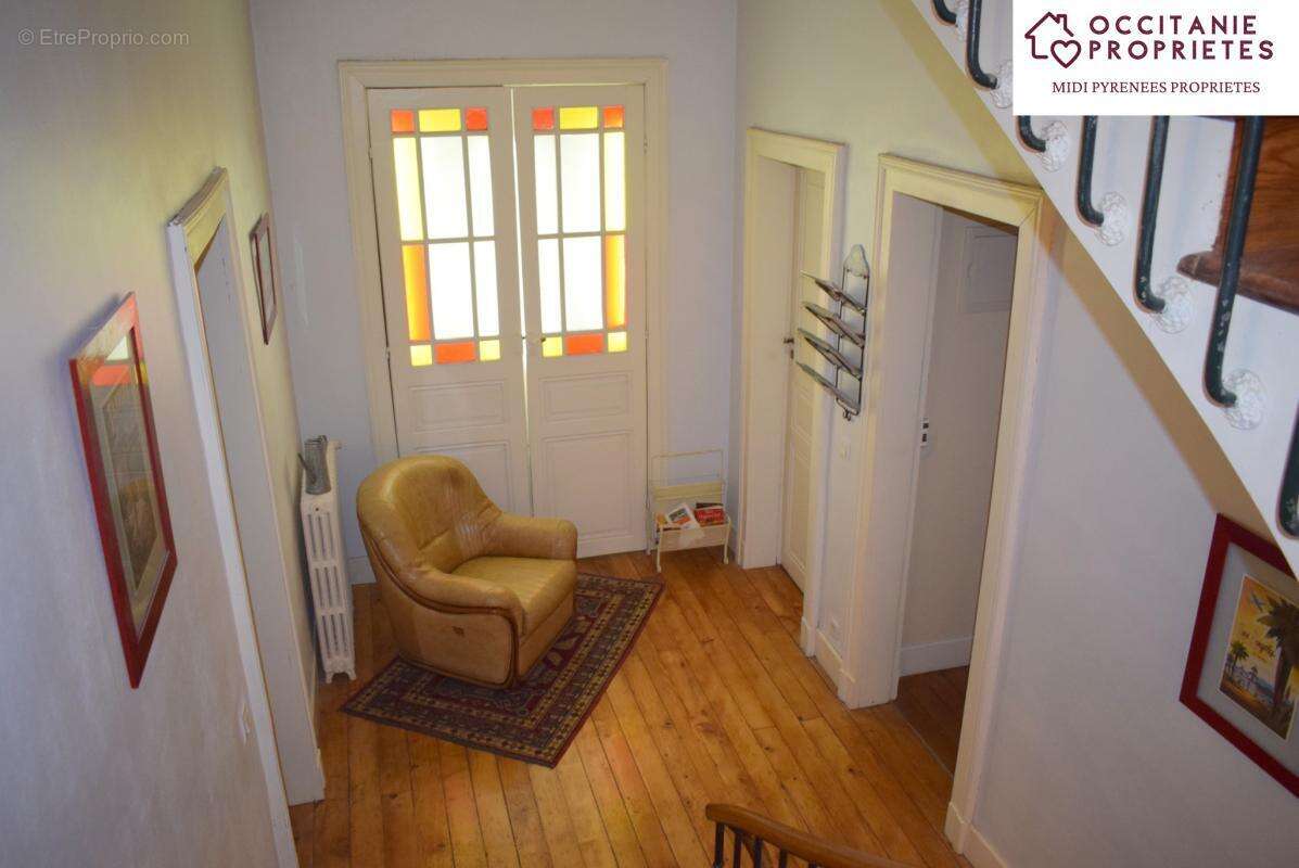 Maison à BAGNERES-DE-LUCHON