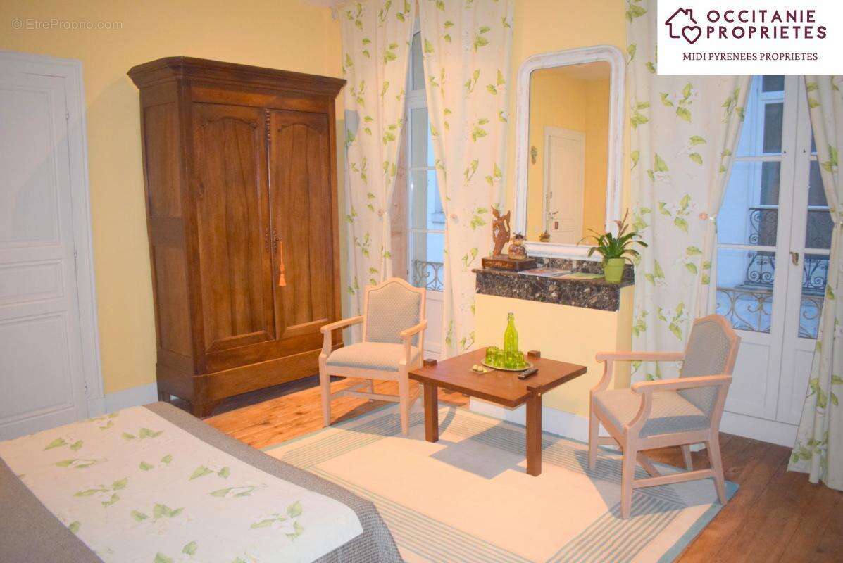 Maison à BAGNERES-DE-LUCHON