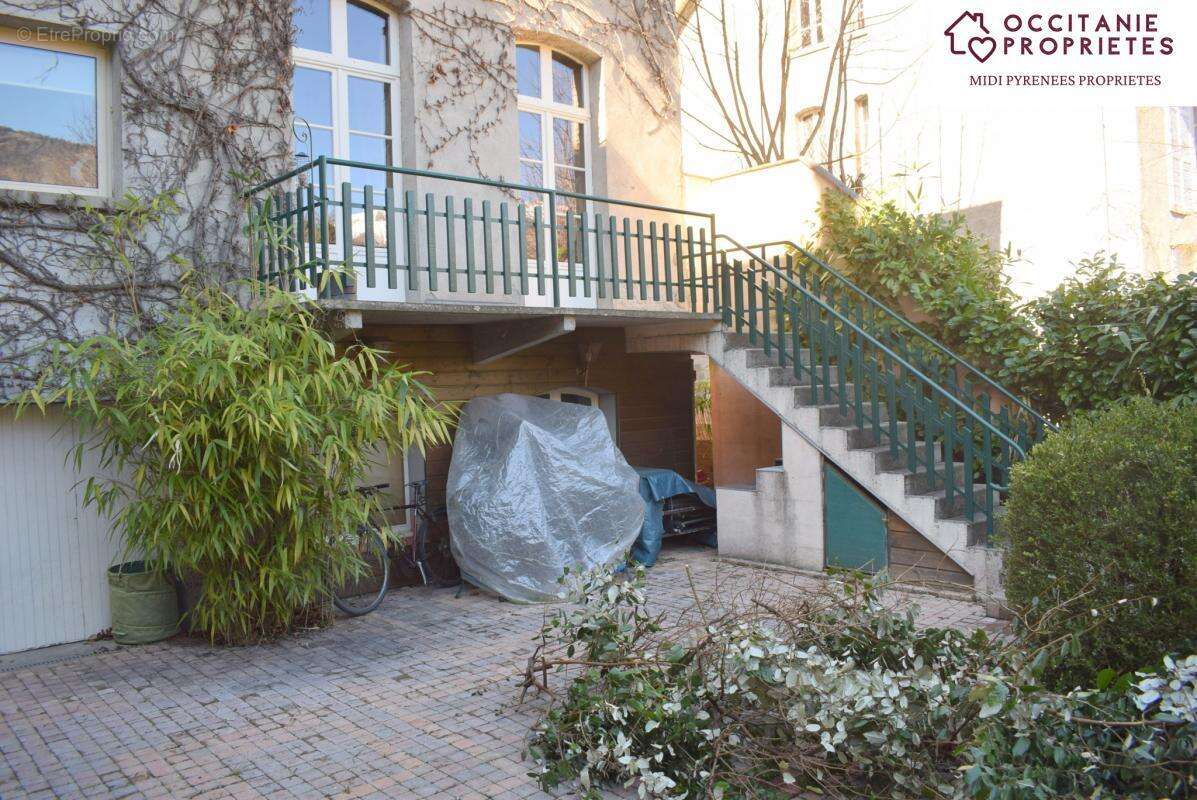 Maison à BAGNERES-DE-LUCHON