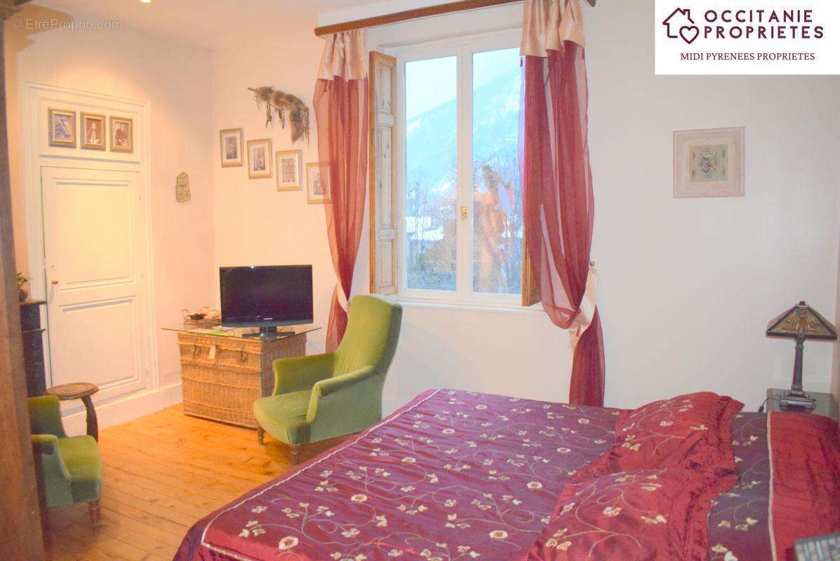 Maison à BAGNERES-DE-LUCHON