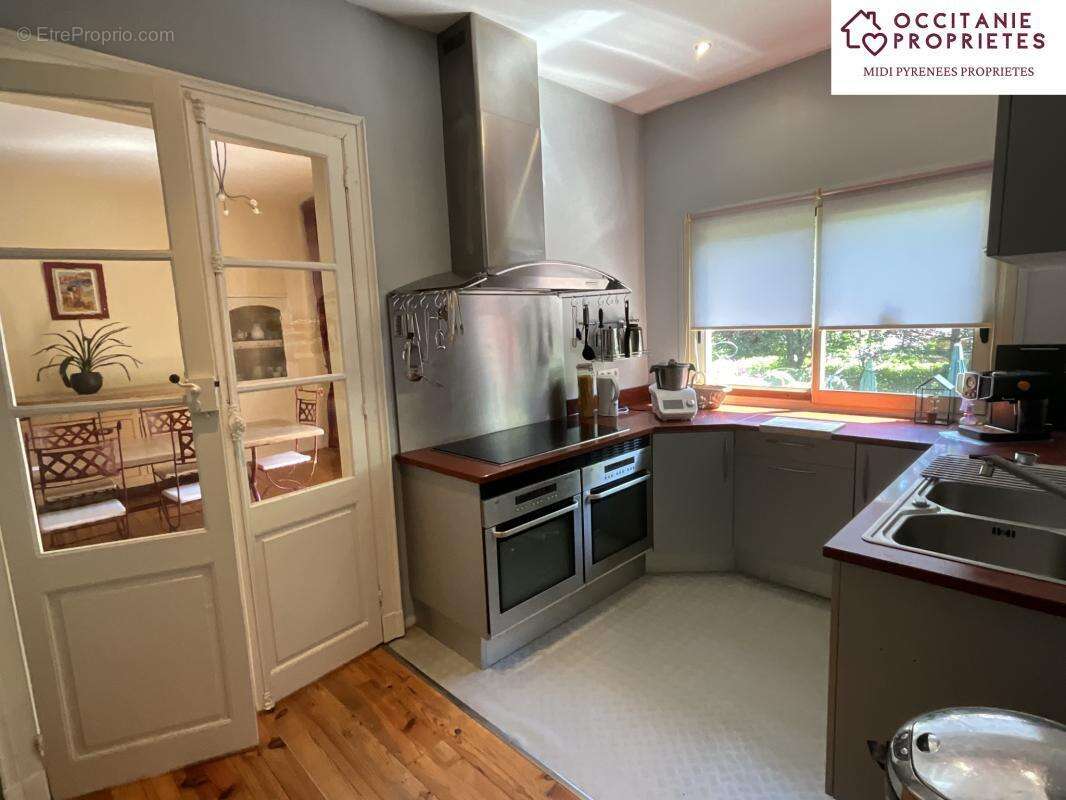 Maison à BAGNERES-DE-LUCHON