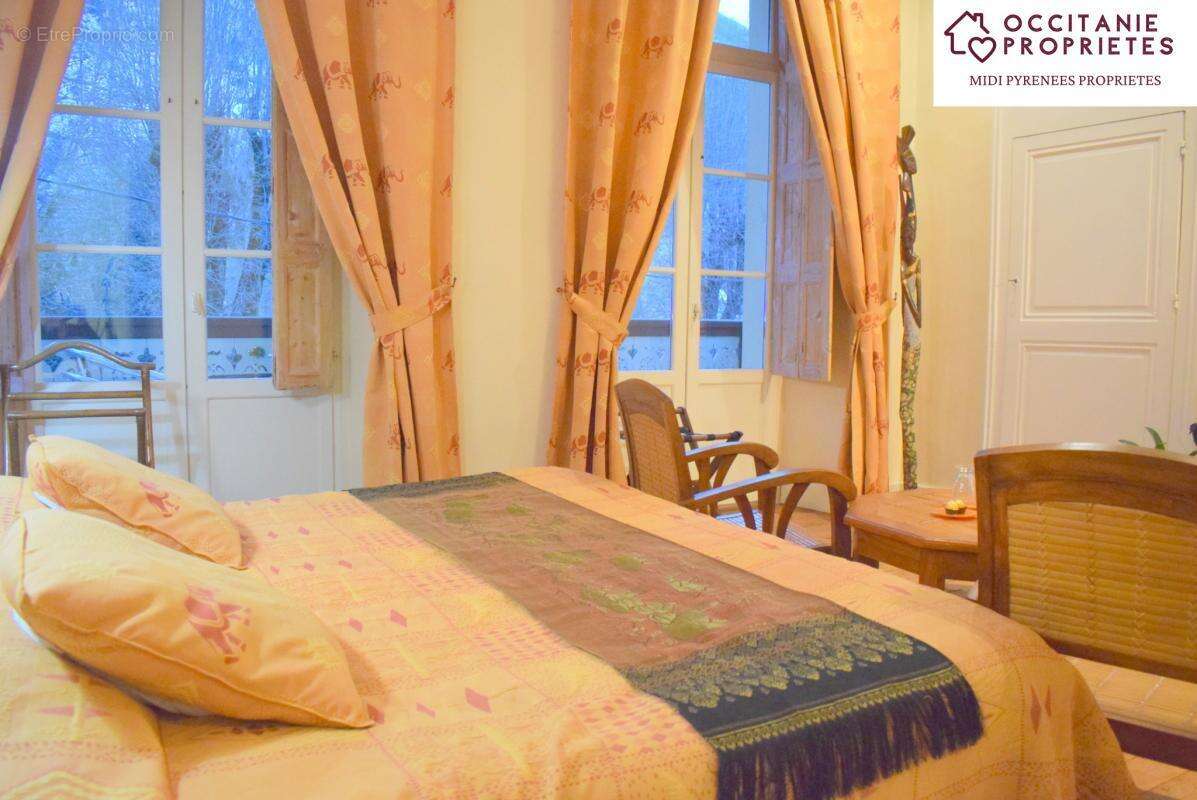 Maison à BAGNERES-DE-LUCHON