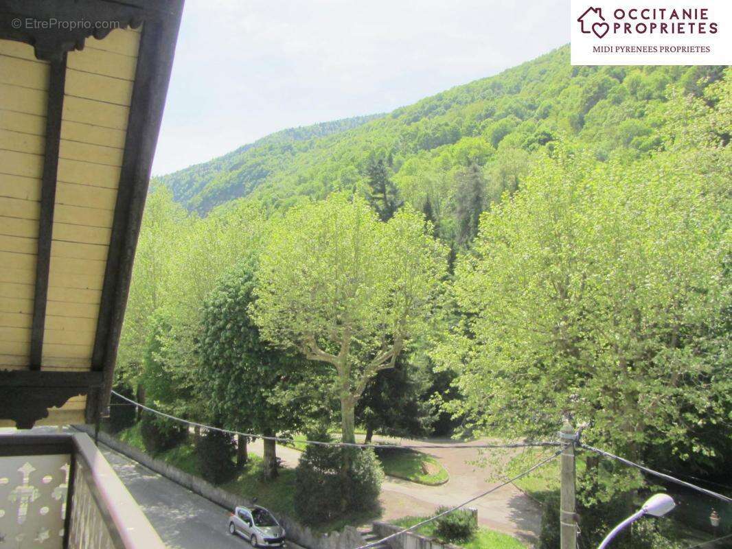 Maison à BAGNERES-DE-LUCHON