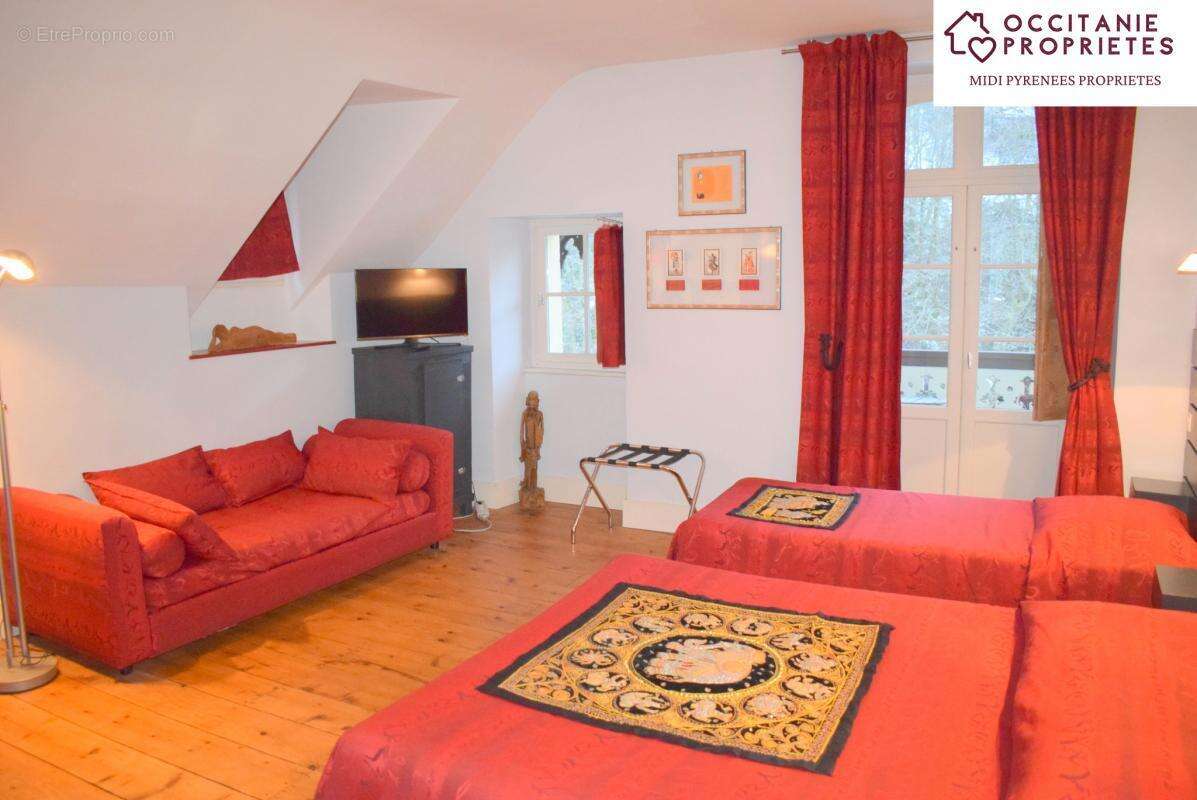 Maison à BAGNERES-DE-LUCHON
