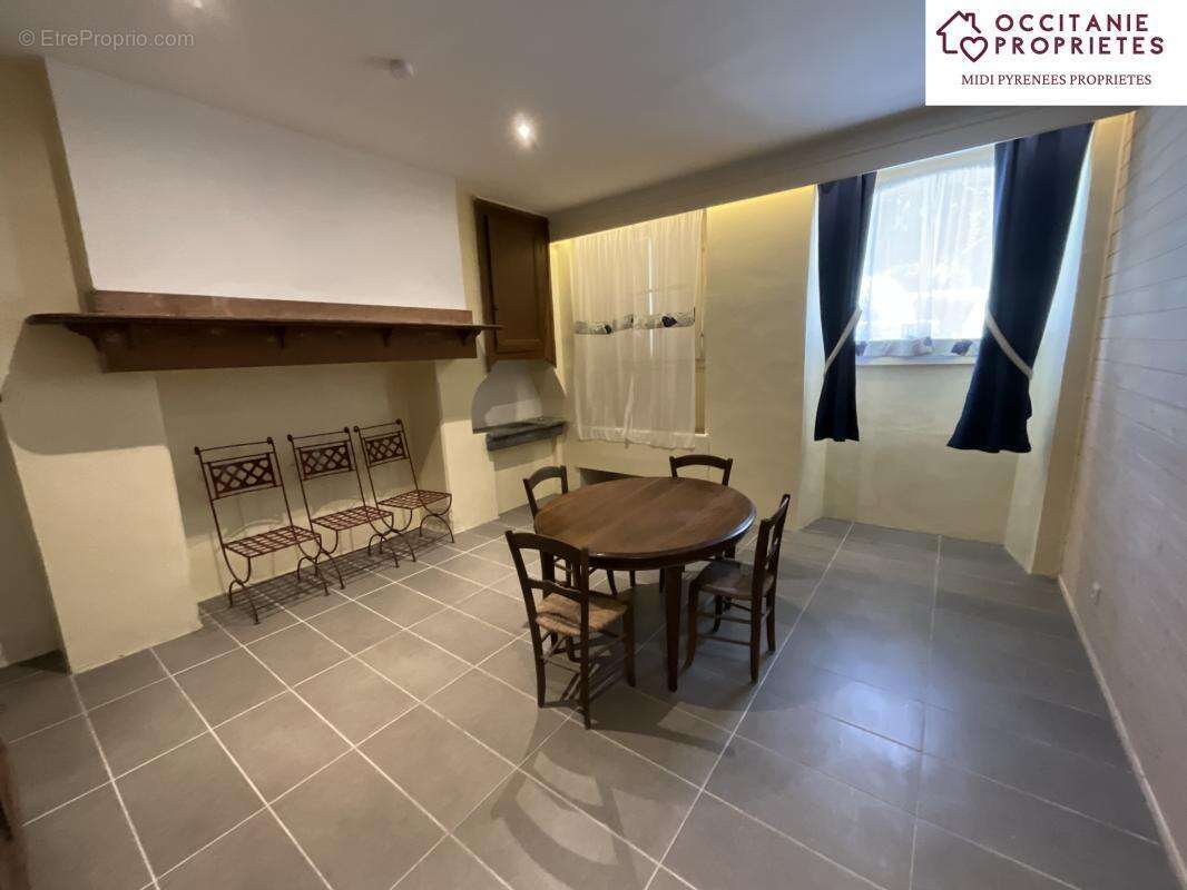 Maison à BAGNERES-DE-LUCHON