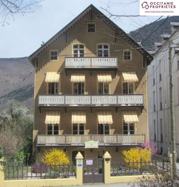 Maison à BAGNERES-DE-LUCHON