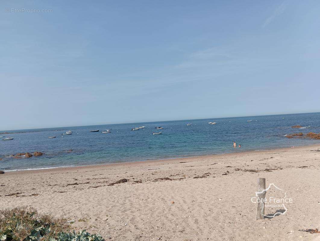 Maison à COSQUEVILLE