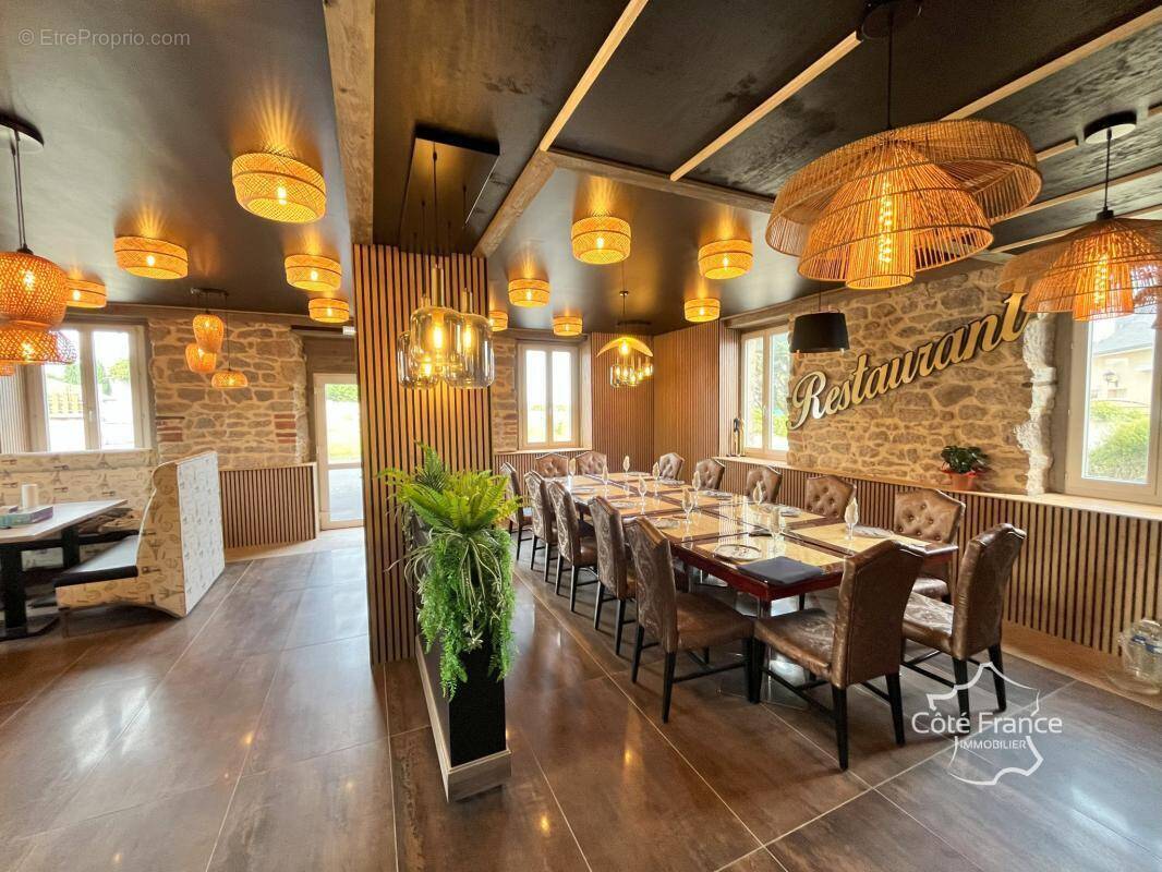 Maison à COSQUEVILLE