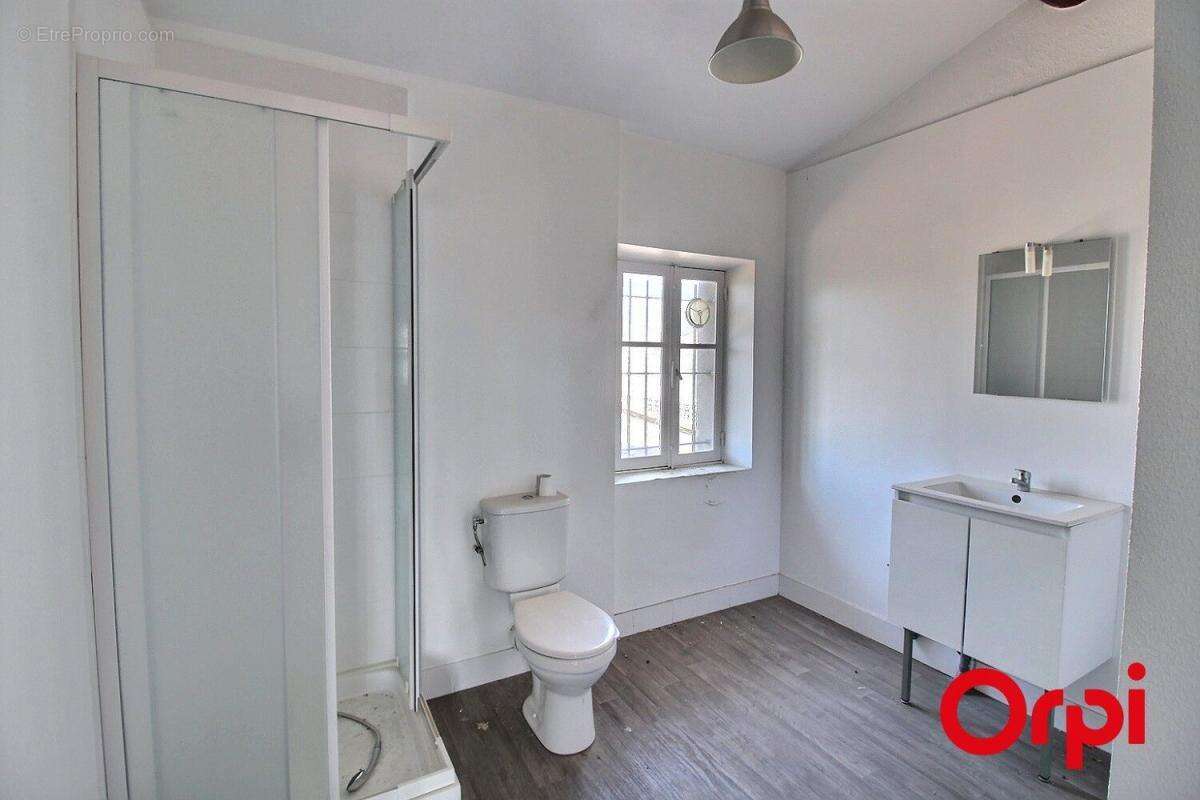 Appartement à MARSEILLE-9E